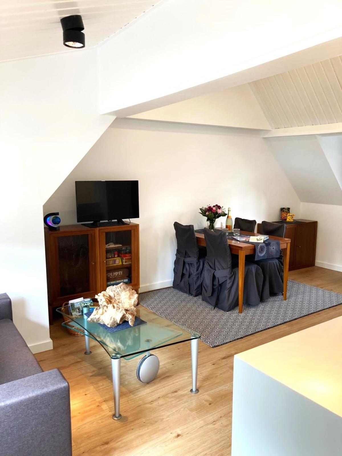 Zentrales Modernes Apartment, Naehe Zoo Und Stadion Дортмунд Екстериор снимка