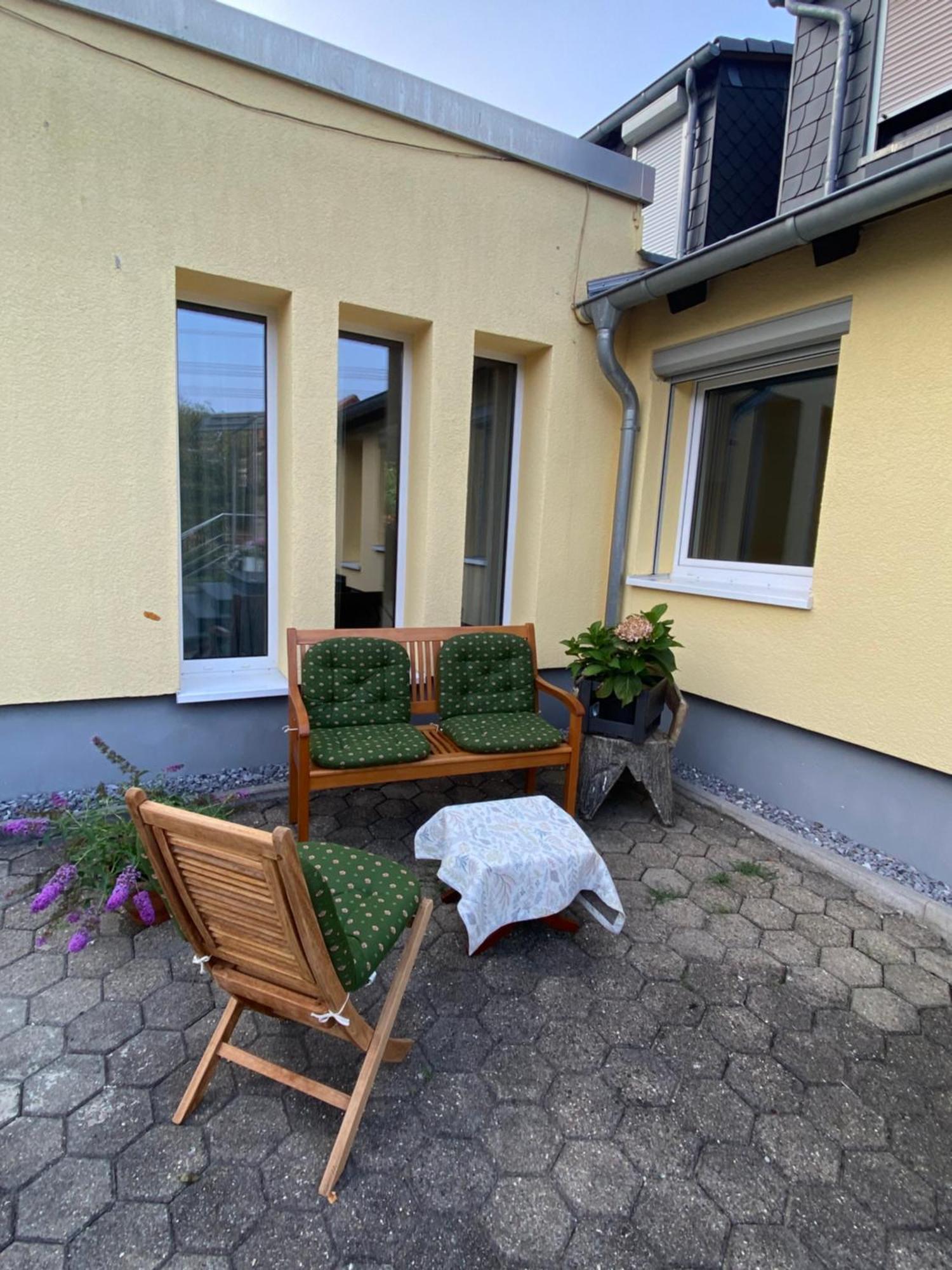 Zentrales Modernes Apartment, Naehe Zoo Und Stadion Дортмунд Екстериор снимка