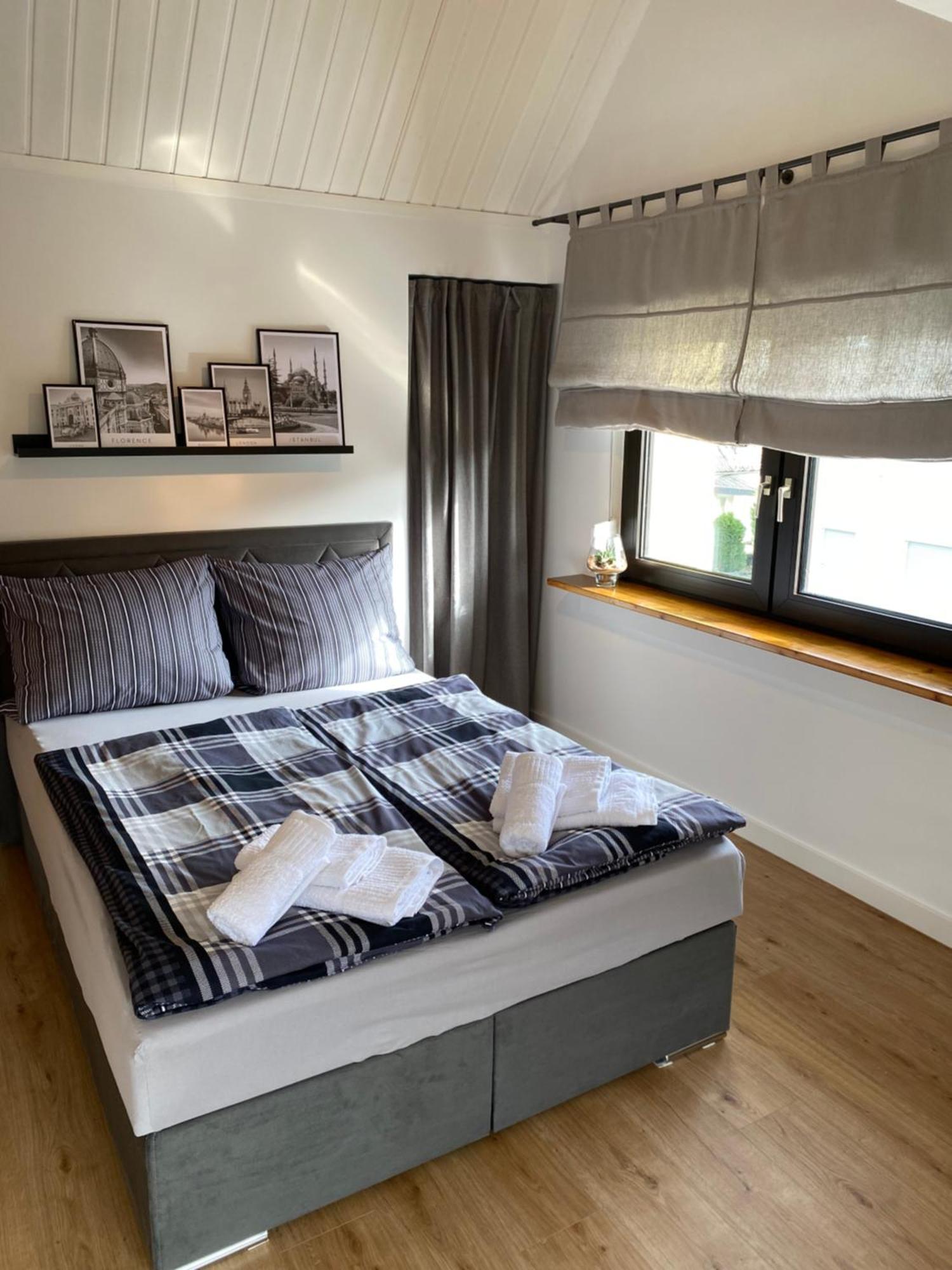 Zentrales Modernes Apartment, Naehe Zoo Und Stadion Дортмунд Екстериор снимка