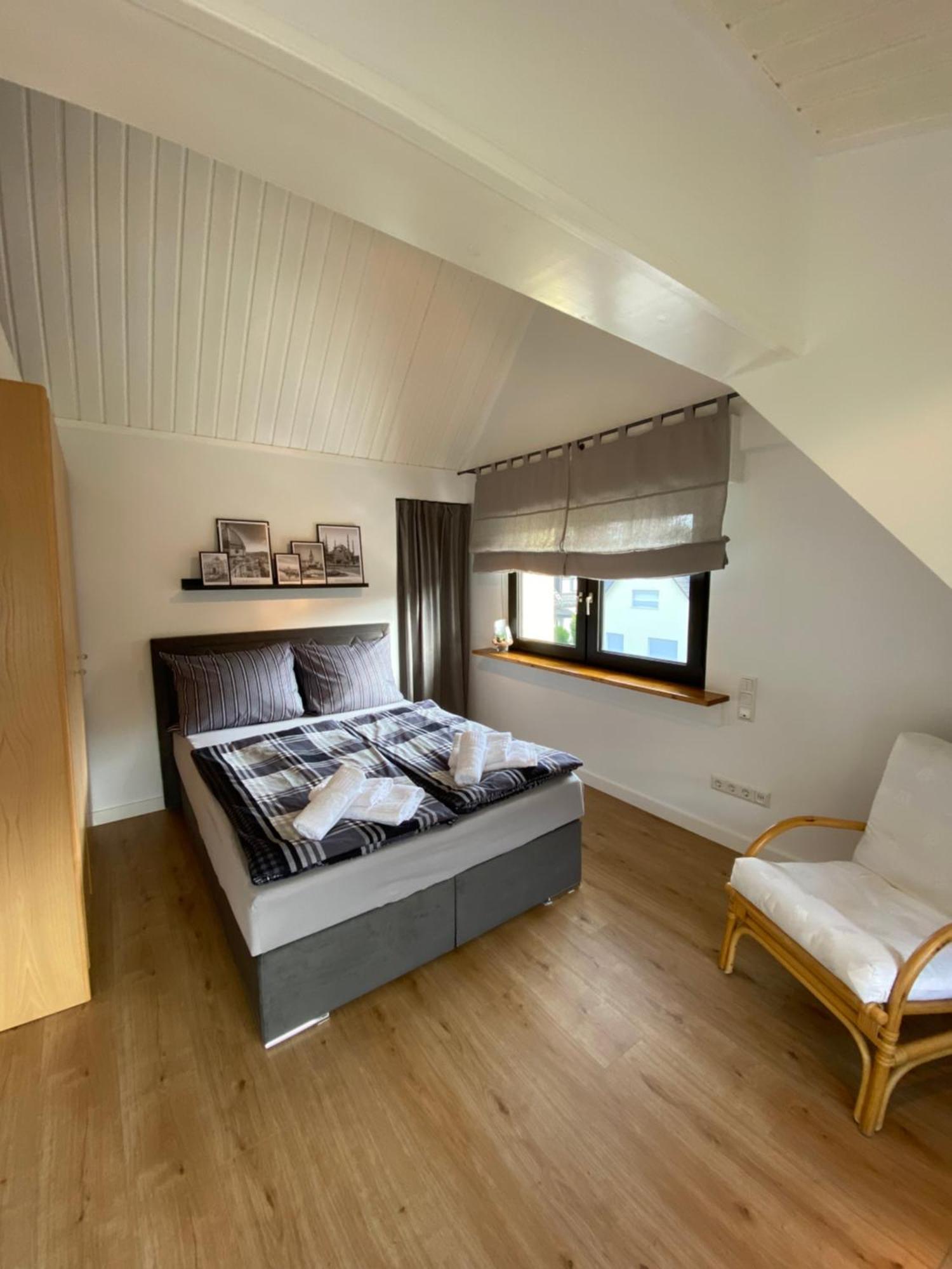 Zentrales Modernes Apartment, Naehe Zoo Und Stadion Дортмунд Екстериор снимка