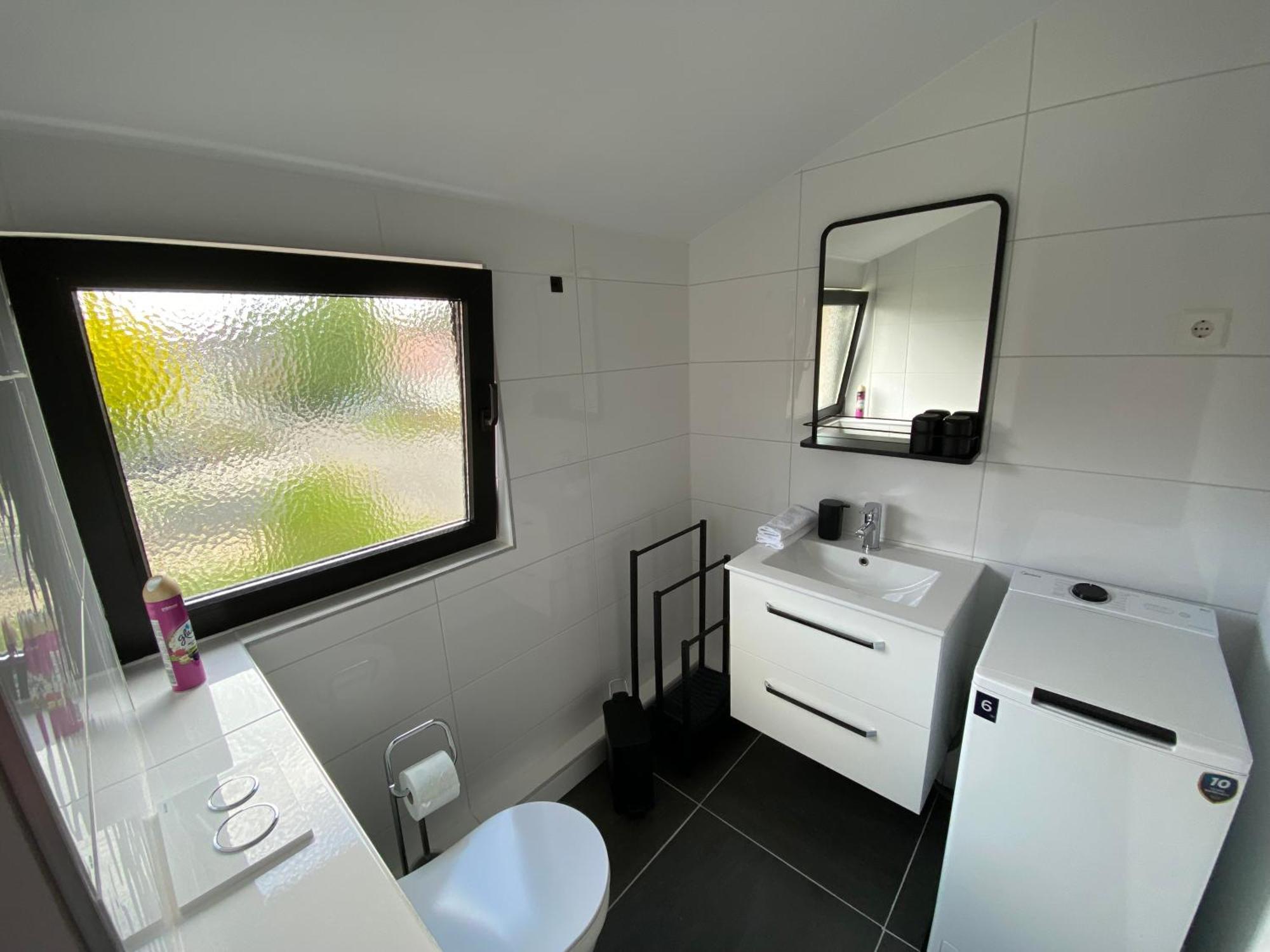 Zentrales Modernes Apartment, Naehe Zoo Und Stadion Дортмунд Екстериор снимка